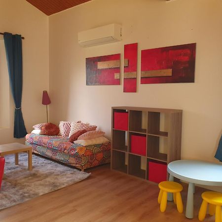 Maison Avec Piscine Location De Vacances Ferme Pedagogique Du Dolmen Le Pouget Εξωτερικό φωτογραφία